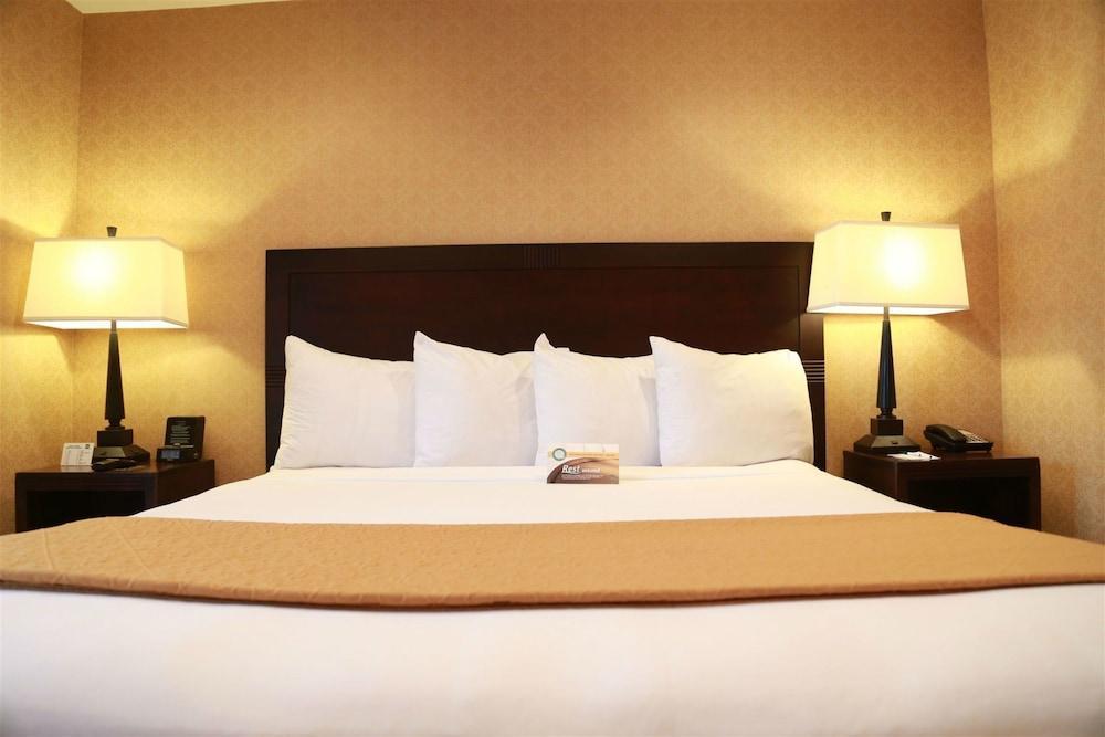 Quality Inn & Suites Seattle Center Dış mekan fotoğraf