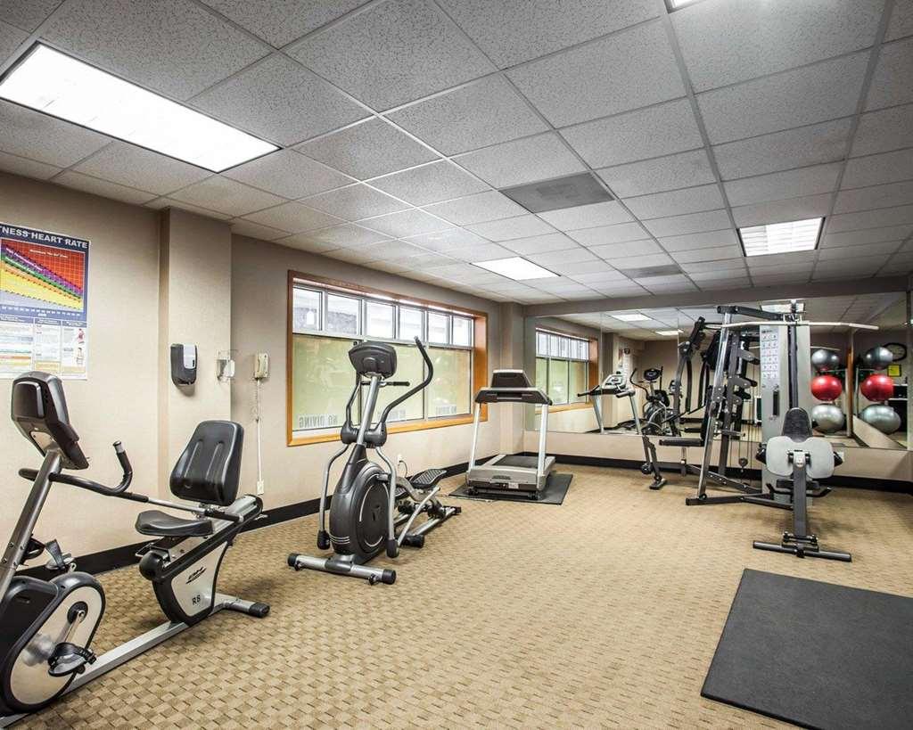 Quality Inn & Suites Seattle Center Konforlar fotoğraf