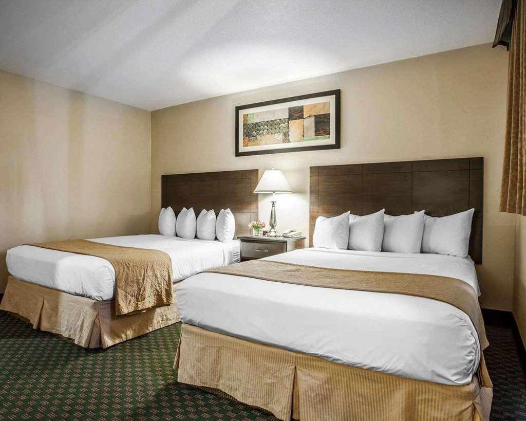 Quality Inn & Suites Seattle Center Oda fotoğraf