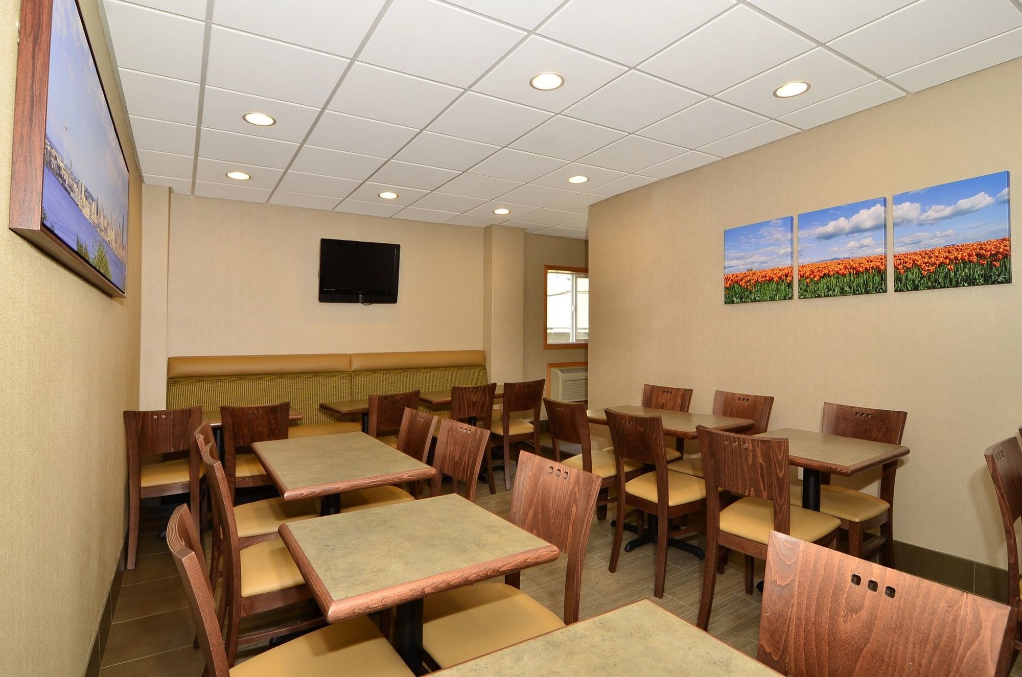 Quality Inn & Suites Seattle Center Dış mekan fotoğraf