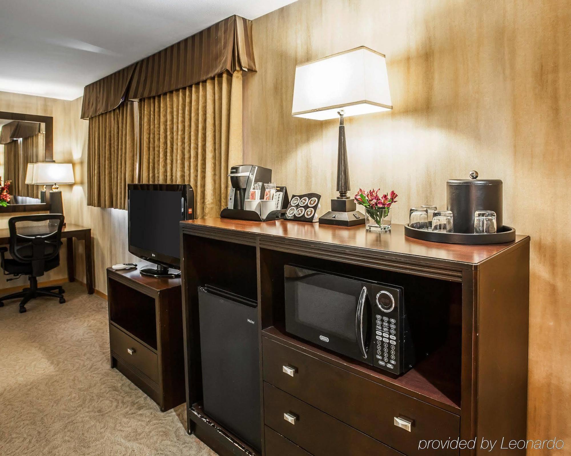 Quality Inn & Suites Seattle Center Dış mekan fotoğraf