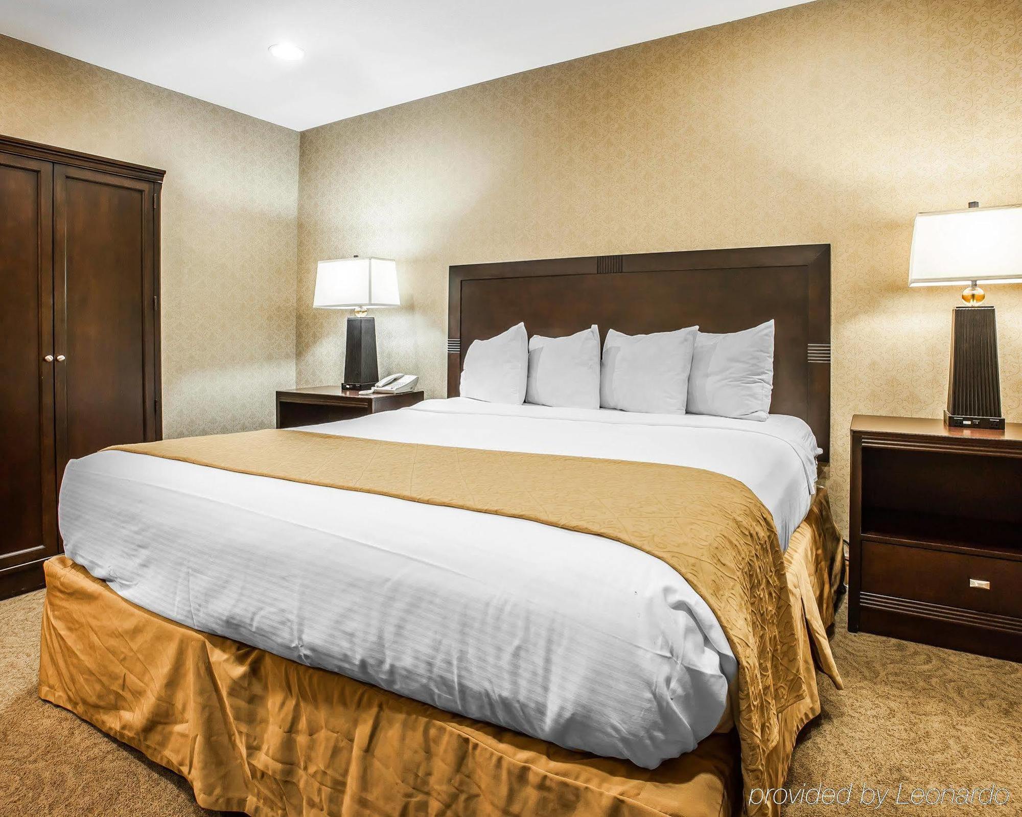 Quality Inn & Suites Seattle Center Dış mekan fotoğraf