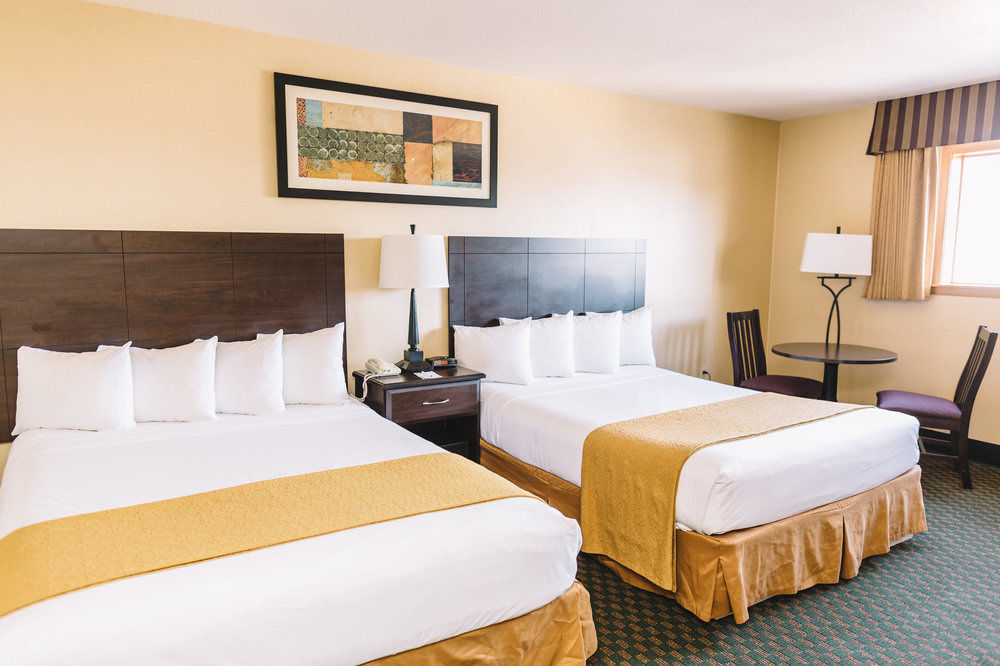 Quality Inn & Suites Seattle Center Dış mekan fotoğraf