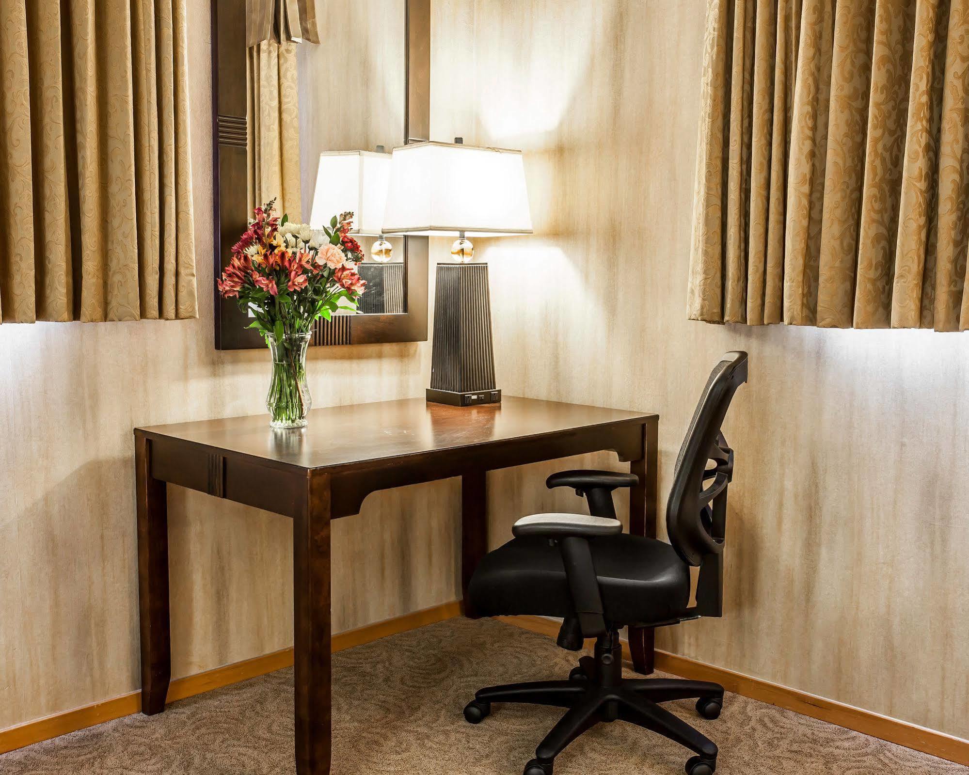 Quality Inn & Suites Seattle Center Dış mekan fotoğraf