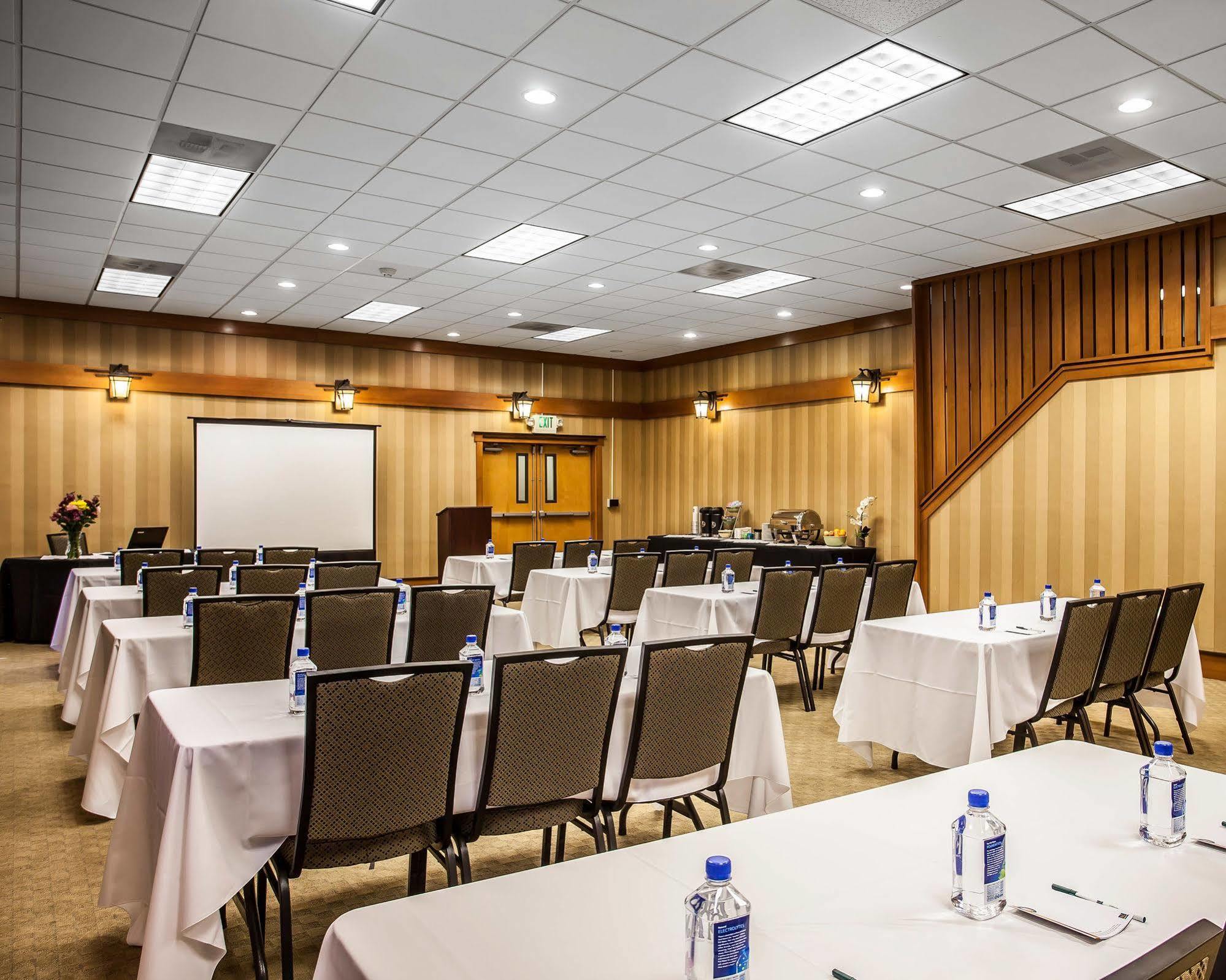 Quality Inn & Suites Seattle Center Dış mekan fotoğraf