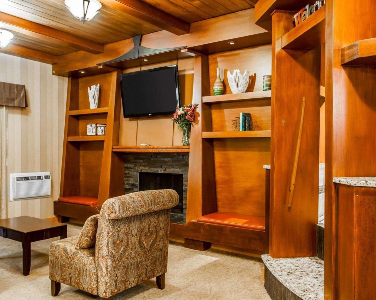 Quality Inn & Suites Seattle Center Dış mekan fotoğraf