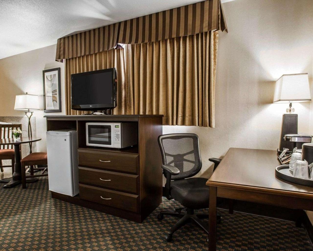 Quality Inn & Suites Seattle Center Dış mekan fotoğraf
