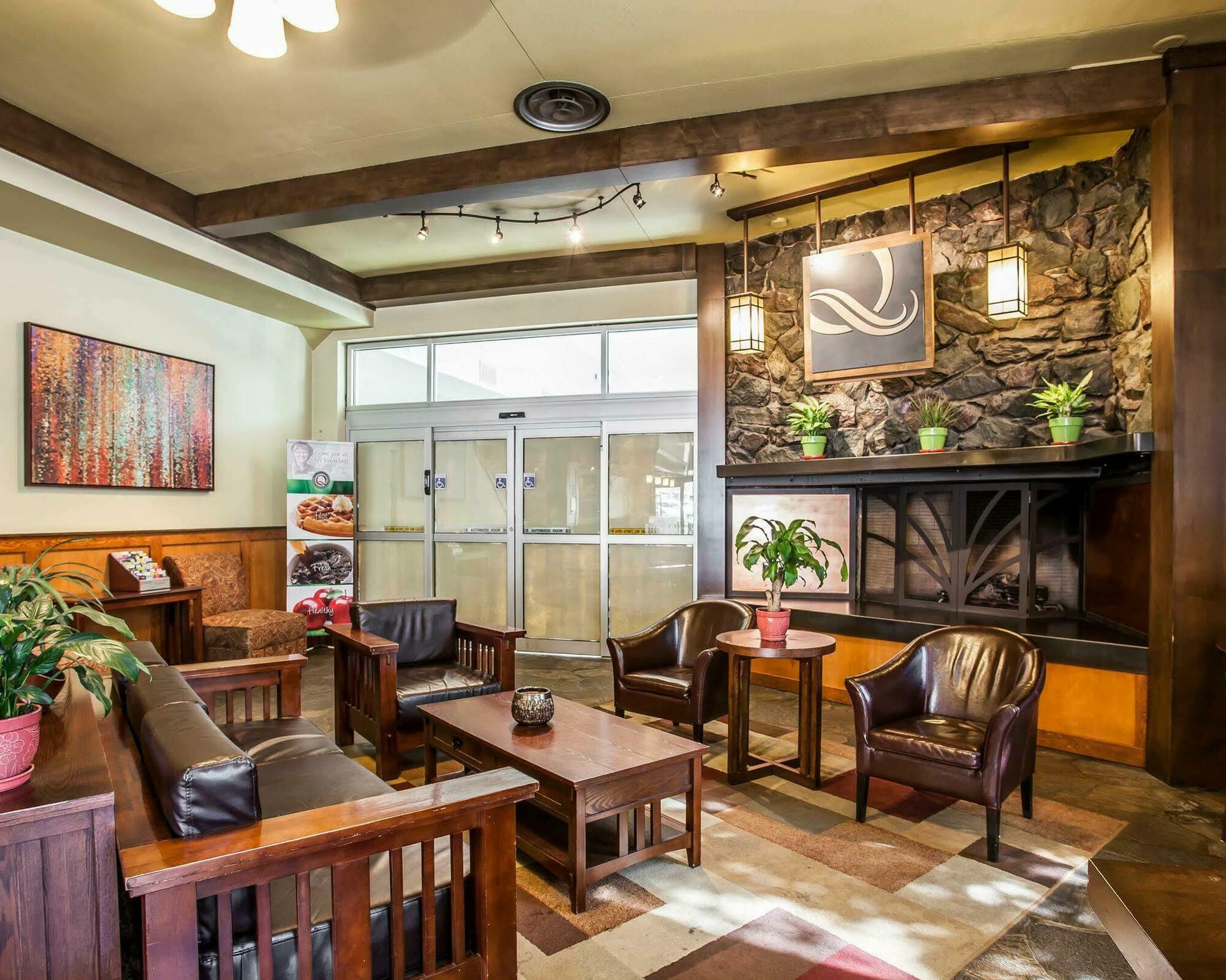 Quality Inn & Suites Seattle Center Dış mekan fotoğraf