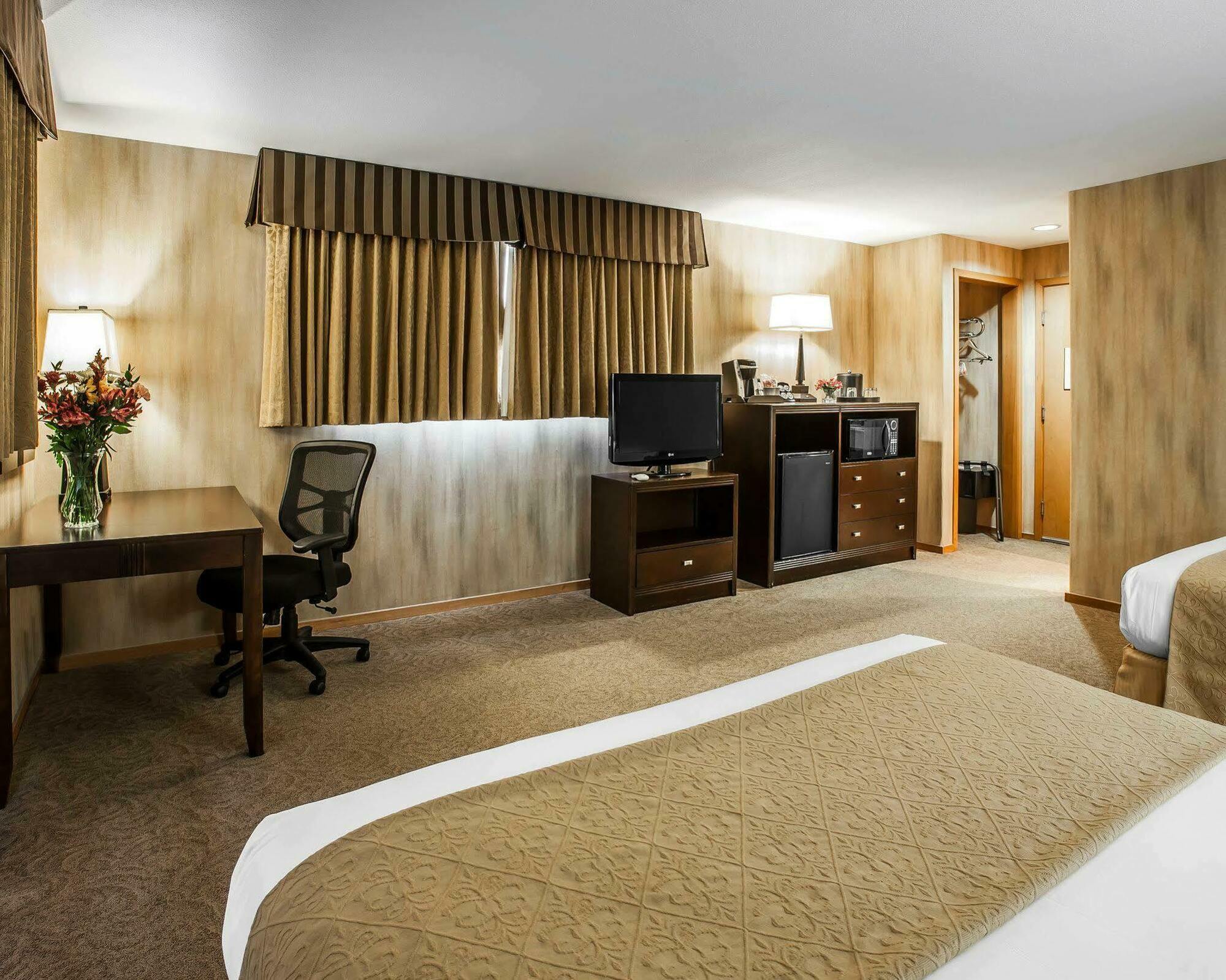 Quality Inn & Suites Seattle Center Dış mekan fotoğraf