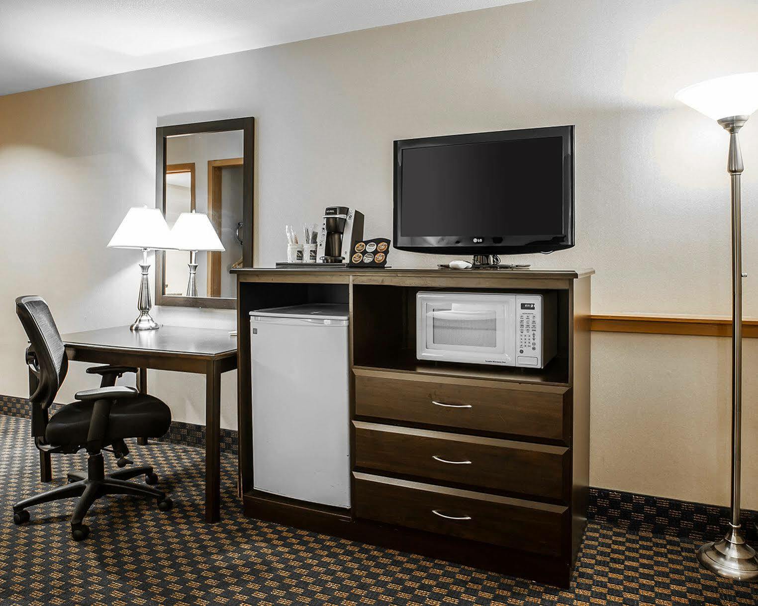 Quality Inn & Suites Seattle Center Dış mekan fotoğraf