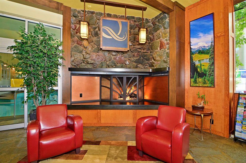 Quality Inn & Suites Seattle Center Dış mekan fotoğraf