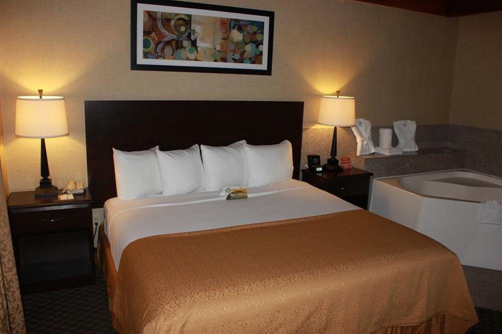 Quality Inn & Suites Seattle Center Dış mekan fotoğraf