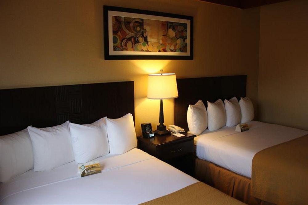 Quality Inn & Suites Seattle Center Dış mekan fotoğraf