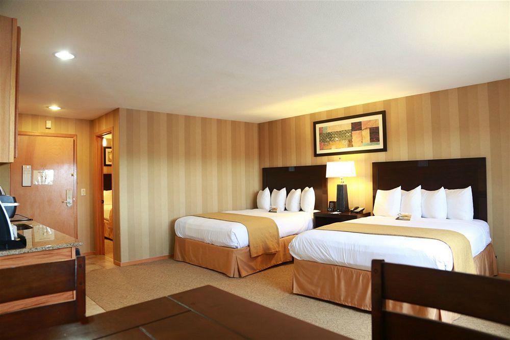 Quality Inn & Suites Seattle Center Dış mekan fotoğraf