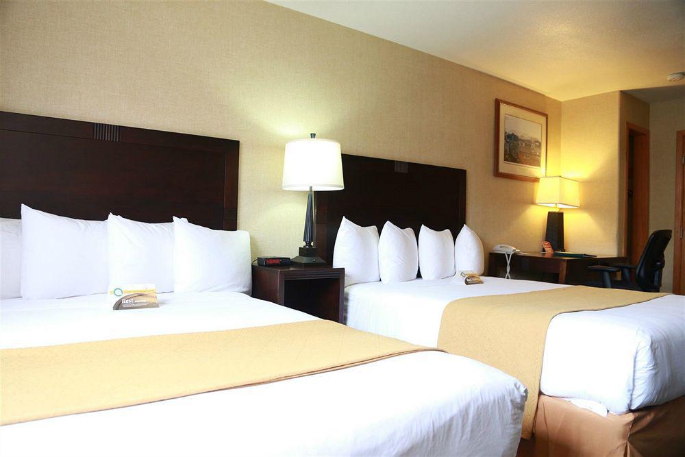 Quality Inn & Suites Seattle Center Dış mekan fotoğraf