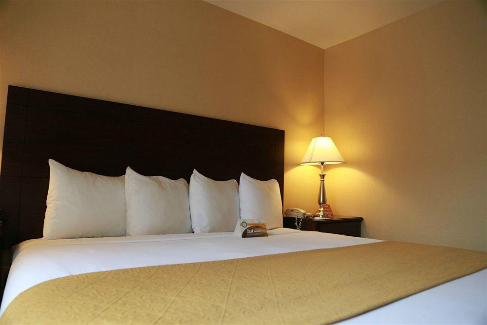 Quality Inn & Suites Seattle Center Dış mekan fotoğraf