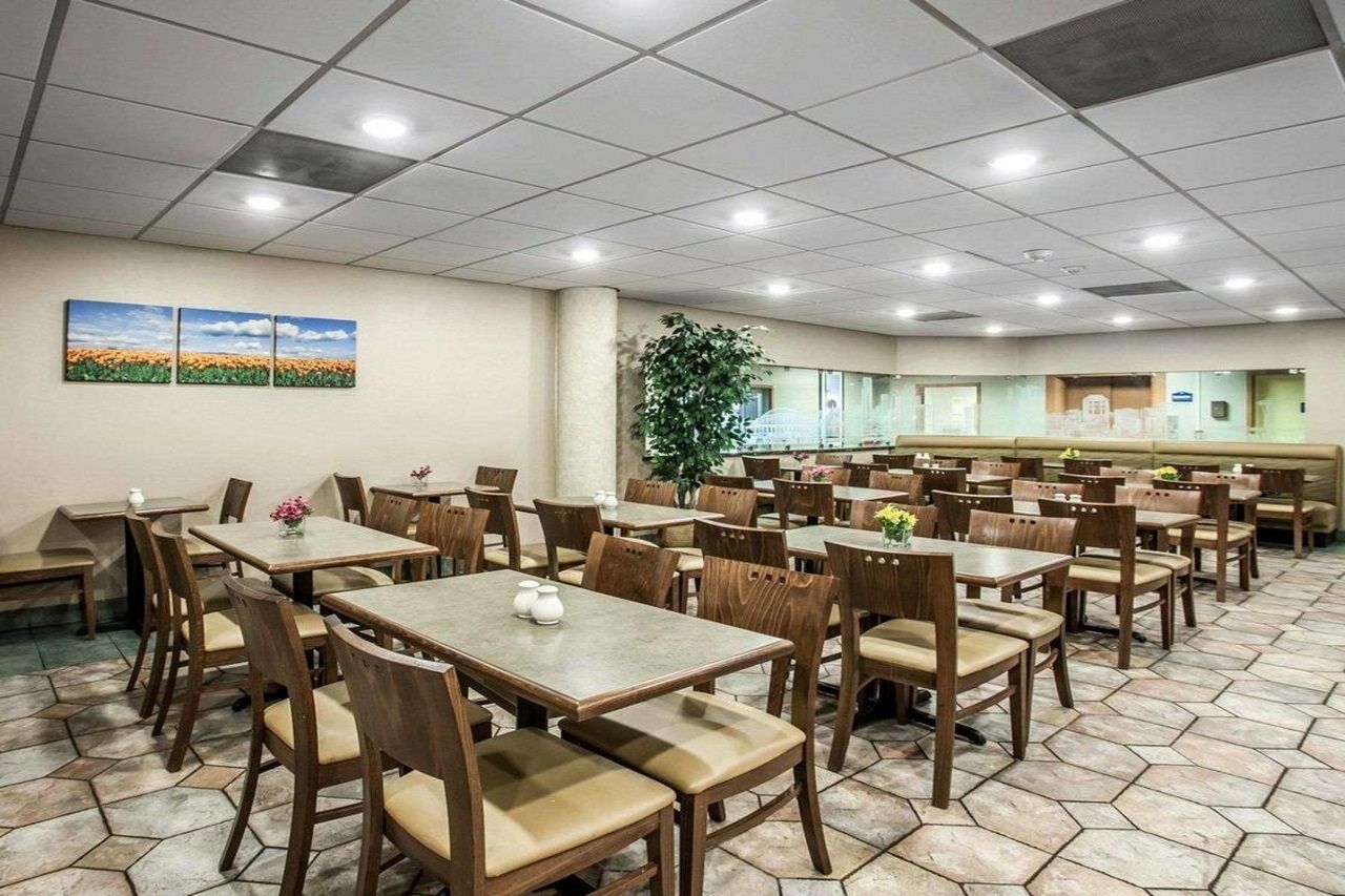 Quality Inn & Suites Seattle Center Dış mekan fotoğraf