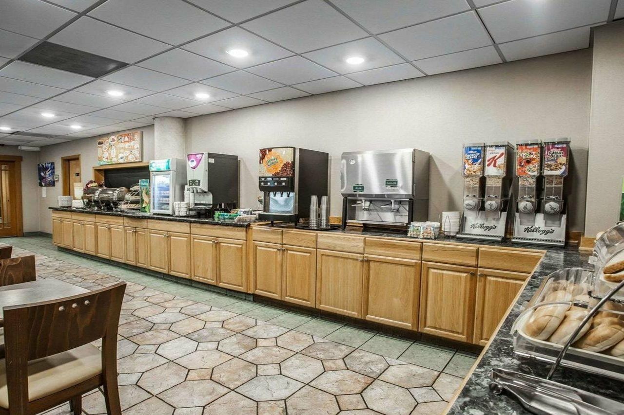 Quality Inn & Suites Seattle Center Dış mekan fotoğraf