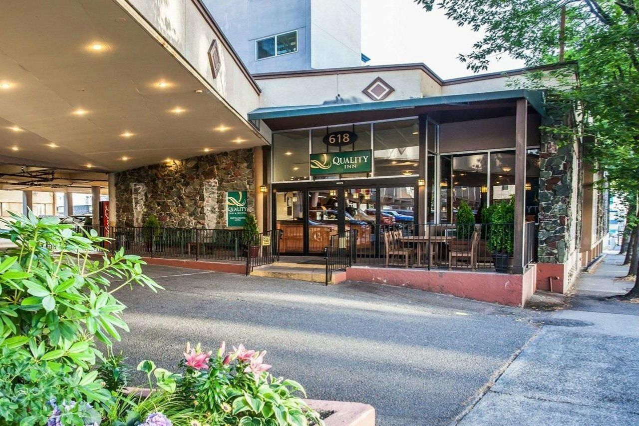 Quality Inn & Suites Seattle Center Dış mekan fotoğraf
